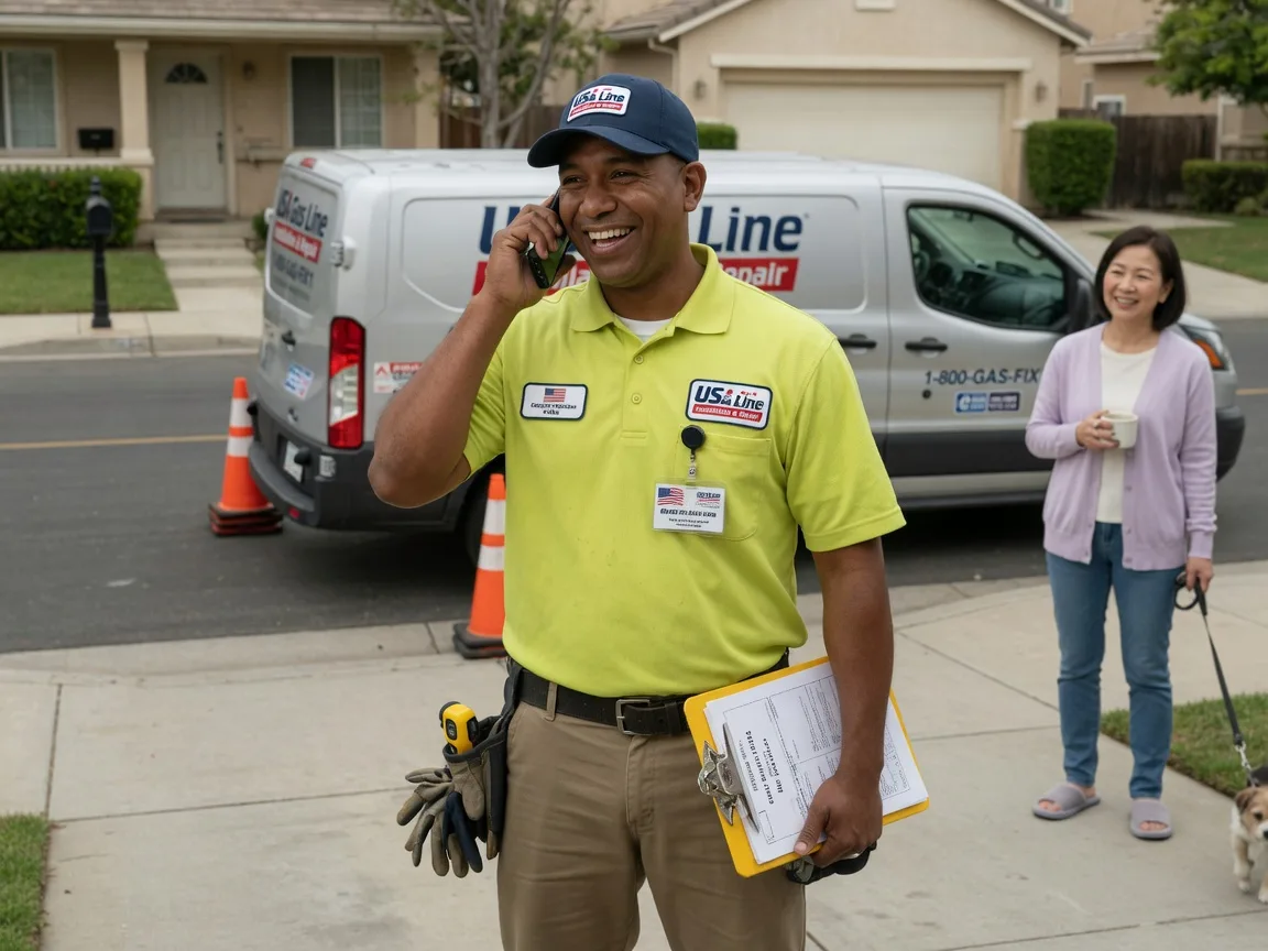 Gas Line Installation Burr, NE FAQs